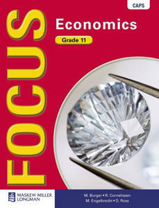 Picture of Focus Economics Grade 11 Learner's Book