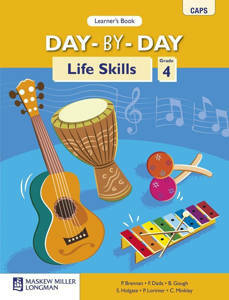 Picture of Day-by-Day Life Skills Grade 4 Learner's Book