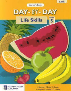 Picture of Day-by-Day Life Skills Grade 5 Learner's Book