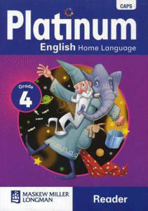 Picture of Platinum English Home Language Grade 4 Reader (CAPS)