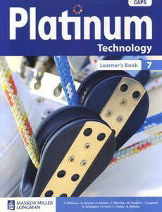 Picture of Platinum Technology Grade 7 Learner's Book
