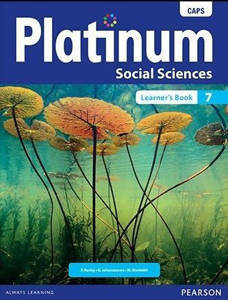 Picture of Platinum Social Sciences Grade 7 Learner's Book