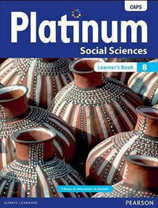 Picture of Platinum Social Sciences Grade 8 Learner's Book