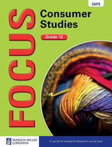 Picture of Focus Consumer Studies Grade 12 Learner's Book