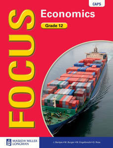 Picture of Focus Economics Grade 12 Learner's Book
