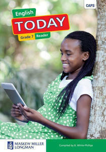 Picture of English Today First Additional Language Grade 7 Reader (CAPS)