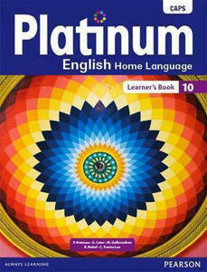 Picture of Platinum English Home Language Grade 10 Learner's Book (CAPS)