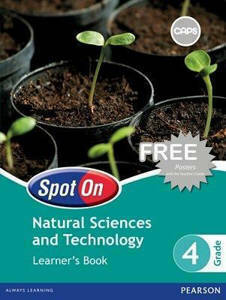 Picture of Spot On Natural Sciences and Technology Grade 4 Learner's Book (CAPS)
