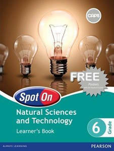 Picture of Spot On Natural Sciences and Technology Grade 6 Learner's Book (CAPS)