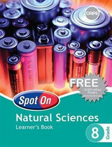Picture of Spot On Natural Sciences Grade 8 Learner's Book (CAPS)