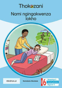 Picture of Thokozane - Nami Ngingakwenza Lokho