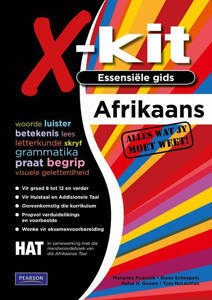 Picture of X-Kit Essensiele Gids: Afrikaans Huistaal (KABV)