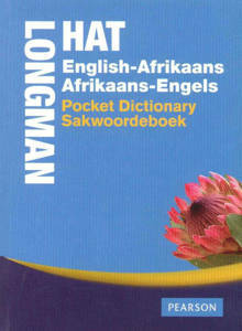 Picture of Longman-HAT English-Afrikaans & Afrikaans-English Pocket Dictionary Paperback