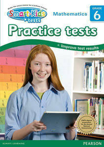 Picture of Smart-Kids Practice tests Mathematics Grade 6 (CAPS)