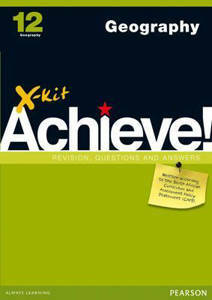 Picture of X-Kit Achieve! Geography Grade 12 Study Guide (CAPS)