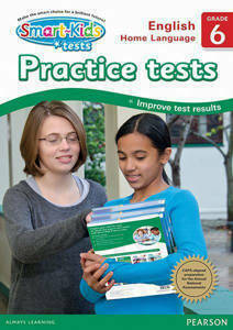 Picture of Smart-Kids Practice tests English Home Language Grade 6 (CAPS)