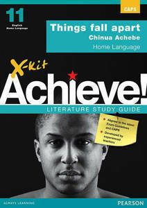 Picture of X-Kit Achieve! Things Fall Apart Home Language Study Guide (CAPS)