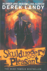 Picture of Skulduggery Pleasant Book 1 - Derek Landy