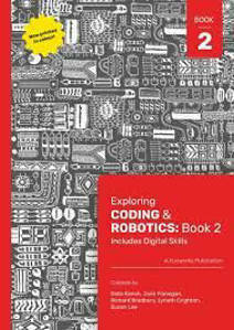 Picture of Exploring Coding and Robotics Bk2