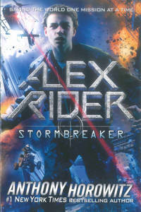 Picture of Stormbreaker - Anthony Horowitz