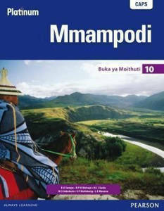 Picture of Platinum Mmampodi Kereiti 10 Buka ya Moithuti