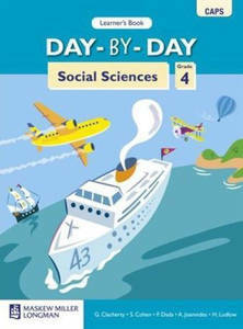 Picture of Day-by-Day Social Sciences Grade 4 Learner's Book 