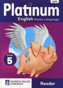 Picture of Platinum English Home Language Grade 5 Reader (CAPS)
