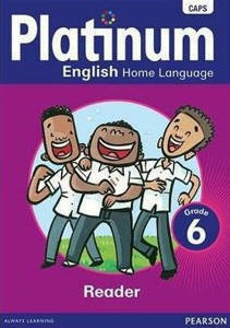 Picture of Platinum English Home Language Grade 6 Reader (CAPS)