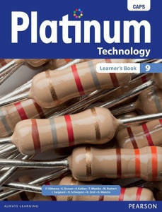 Picture of Platinum Technology Grade 9 Learner's Book