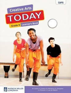 Picture of Creative Arts Today Grade 9 Learner's Book