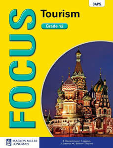 Picture of Focus Tourism Grade 12 Learner's Book