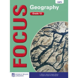 Picture of Focus Geography Grade 12 Learner's Book
