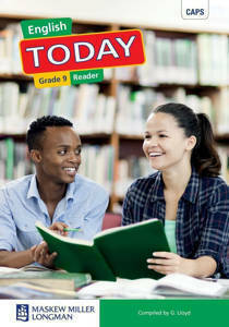 Picture of English Today First Additional Language Grade 9 Reader