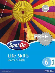 Picture of Spot On Life Skills Grade 6 Learner's Book (CAPS)
