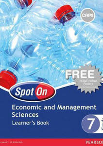 Picture of Spot On Economic and Management Sciences Grade 7 Learner's Book (CAPS)