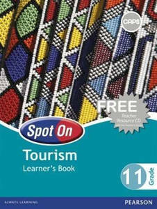 Picture of Spot On Tourism Grade 11 Learner's Book 