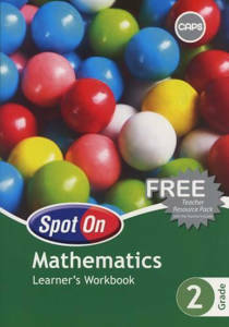 Picture of Spot On Mathematics Grade 2 Learner's Book (CAPS)