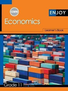 Picture of Enjoy Economics Grade 11 Learner's Book CAPS