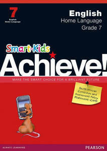Picture of Smart-Kids English Home Language Grade 7 Study Guide (CAPS)