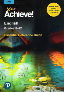 Picture of X-Kit Essential Reference: English