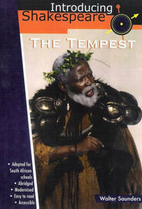 Picture of The Tempest (Walt Saunders) - Shakespeare