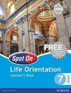 Picture of Spot On Life Orientation Grade 7 Learner's Book (CAPS)