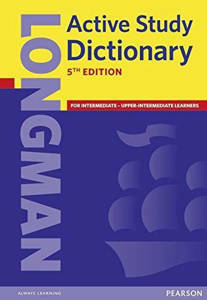 Picture of Longman Active Study Dictionary 5th Edition Paper