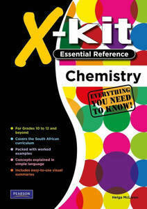 Picture of X-Kit Essential Reference: Chemistry (CAPS)