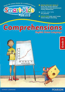 Picture of Smart-Kids Skills Comprehensions Grade 5 Study Guide (CAPS)