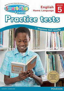 Picture of Smart-Kids Practice tests English Home Language Grade 5 (CAPS)