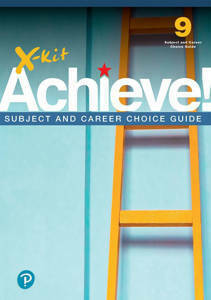 Picture of X-Kit Achieve! Subject & Career Choice Grade 9 (CAPS)