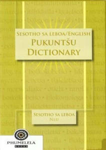 Picture of Sesotho sa Leboa-English & English-Sesotho sa Leboa Dictionary
