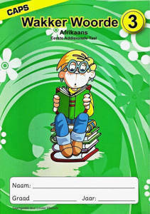 Picture of Wakker Woorde 3