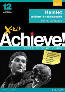 Picture of X-Kit Achieve! Hamlet Home Language Study Guide (CAPS)